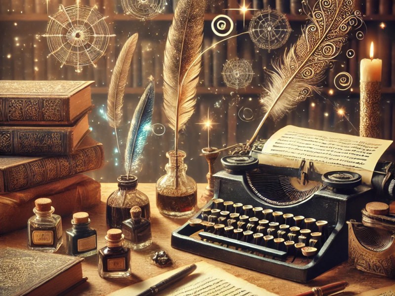 Segreti del Mondo della Scrittura: 10 Fatti&nbsp;Interessanti