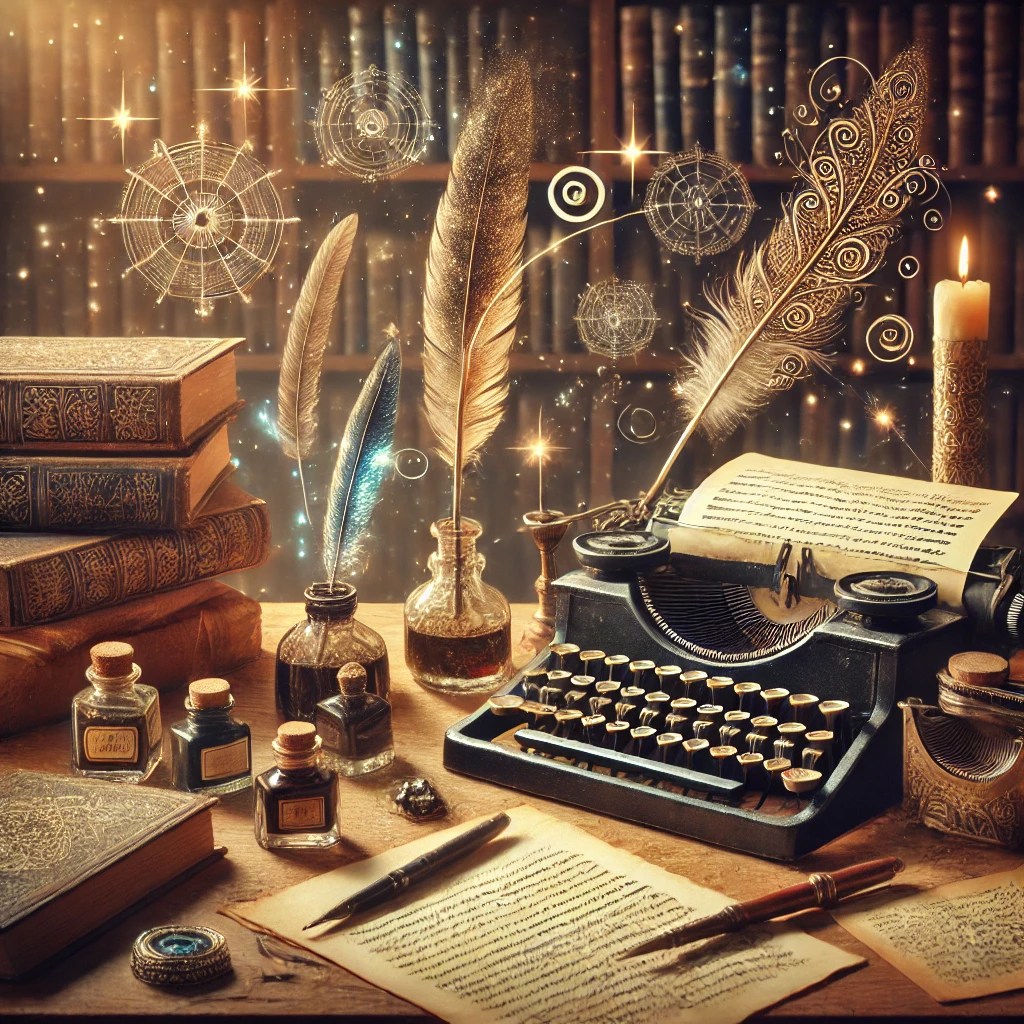 Segreti del Mondo della Scrittura: 10 Fatti&nbsp;Interessanti